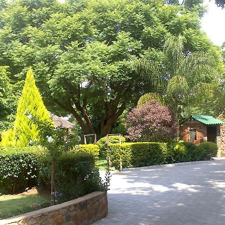 Wozani Lodge 布拉瓦约 外观 照片
