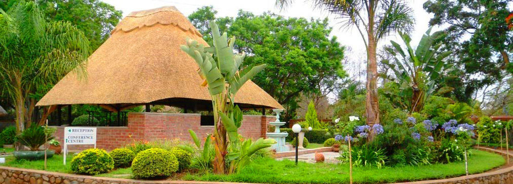 Wozani Lodge 布拉瓦约 外观 照片