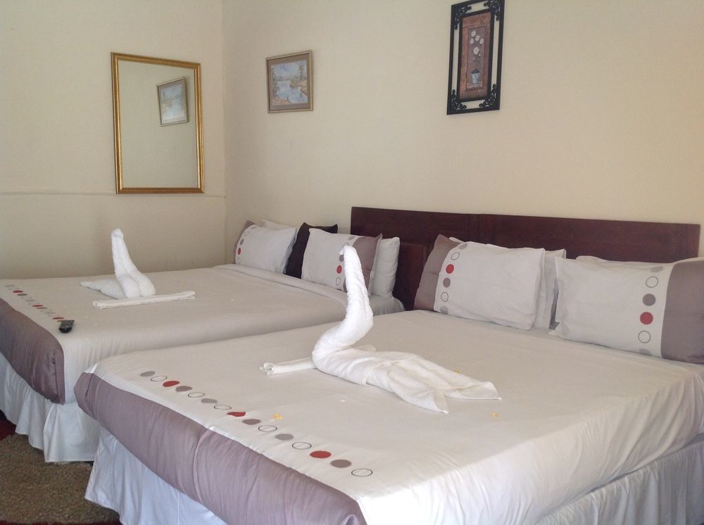 Wozani Lodge 布拉瓦约 外观 照片