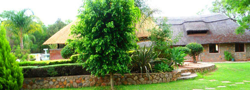 Wozani Lodge 布拉瓦约 外观 照片