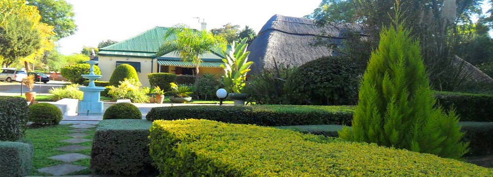 Wozani Lodge 布拉瓦约 外观 照片