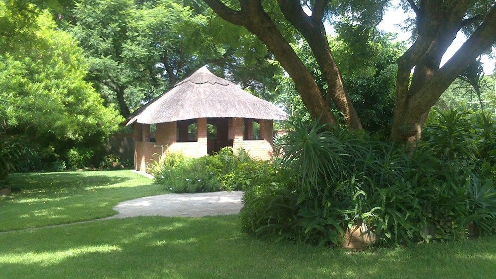Wozani Lodge 布拉瓦约 外观 照片