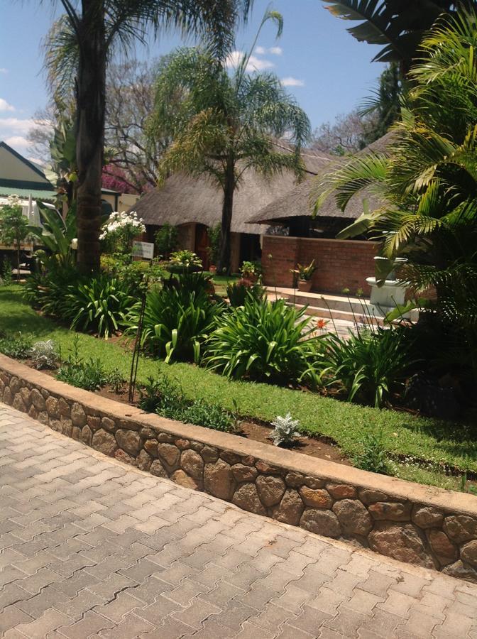 Wozani Lodge 布拉瓦约 外观 照片