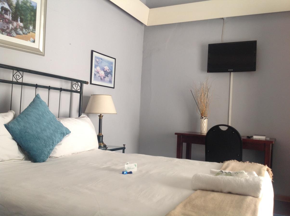 Wozani Lodge 布拉瓦约 外观 照片