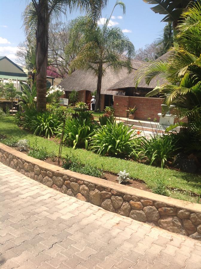 Wozani Lodge 布拉瓦约 外观 照片