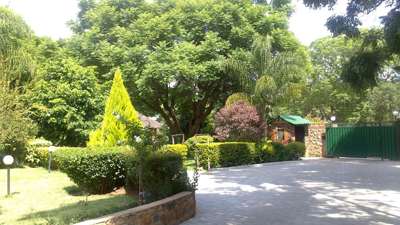 Wozani Lodge 布拉瓦约 外观 照片
