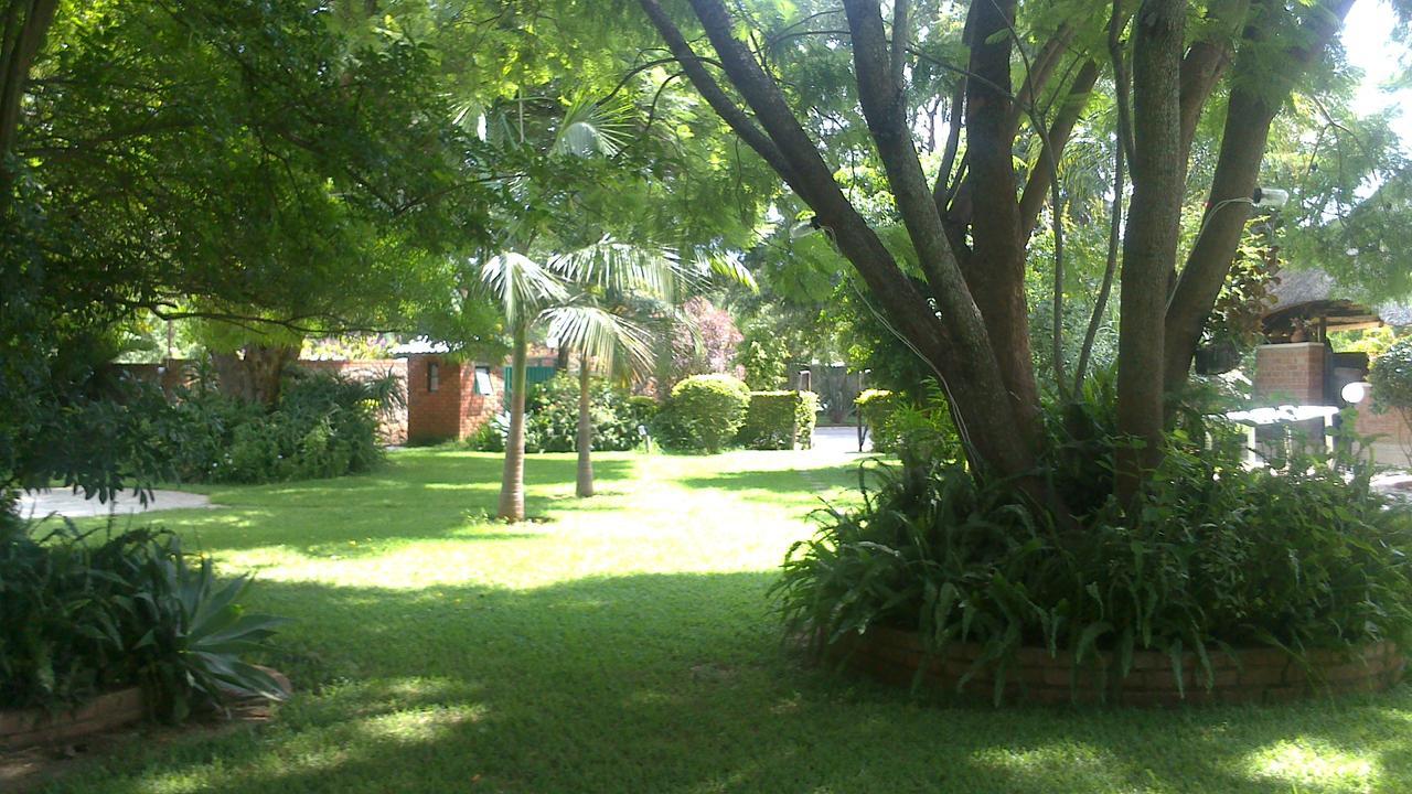 Wozani Lodge 布拉瓦约 外观 照片