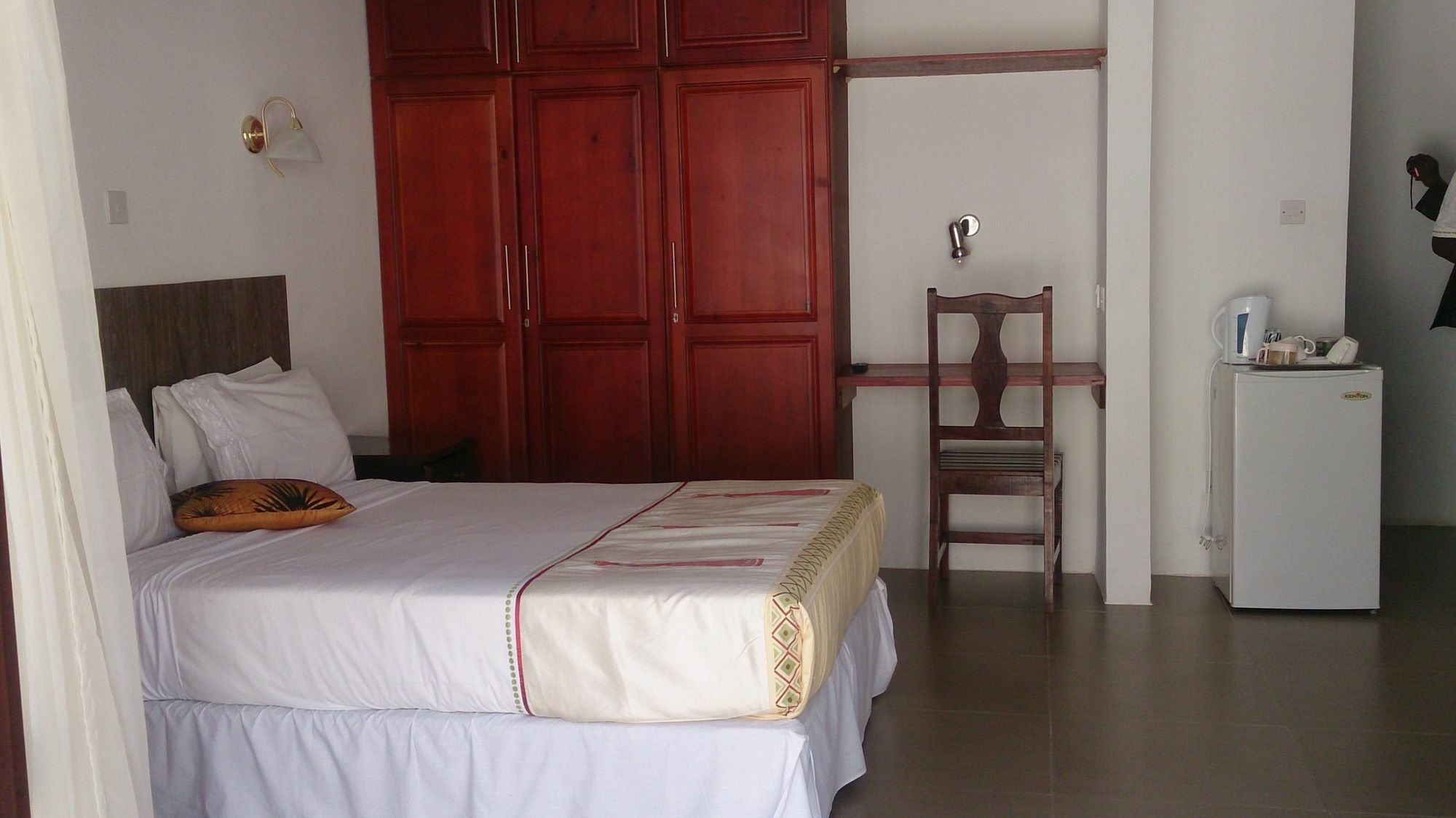 Wozani Lodge 布拉瓦约 外观 照片